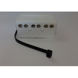 AMPLIFICATORE REGOLABILE PER LOGARITMICA 32 DB
