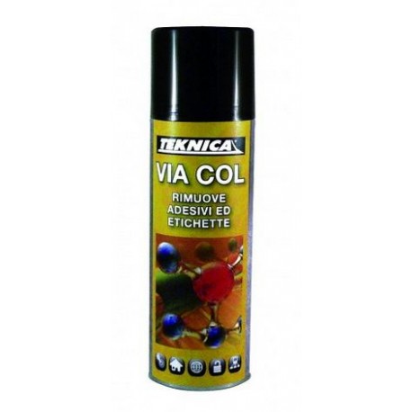 TEKNICA SPRAY VIA COL 