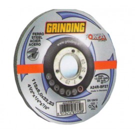DISCO ABRASIVO DA TAGLIO PER FERRO GRINDING