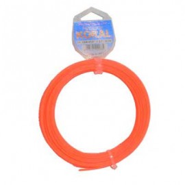 FILO PER DECESPUGLIATORE KORAL MM 3.3 MT 15